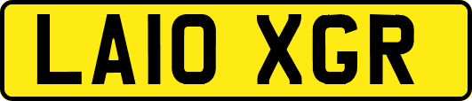 LA10XGR