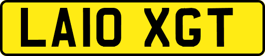 LA10XGT