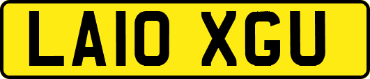 LA10XGU