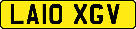 LA10XGV