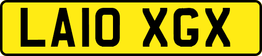LA10XGX