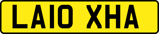 LA10XHA