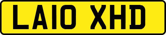 LA10XHD