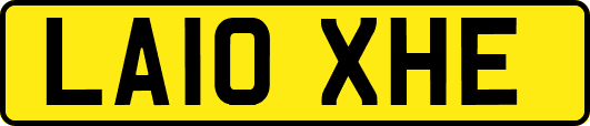 LA10XHE