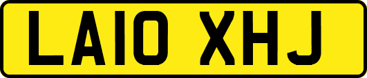 LA10XHJ