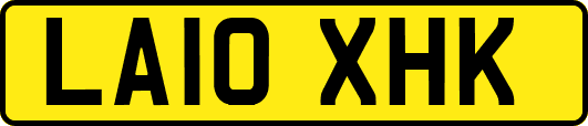 LA10XHK