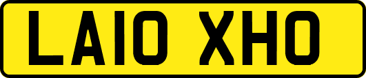 LA10XHO