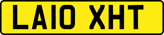 LA10XHT