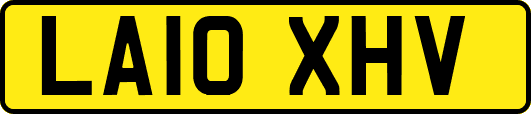 LA10XHV