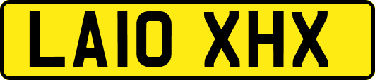 LA10XHX