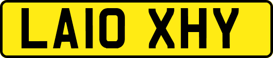 LA10XHY