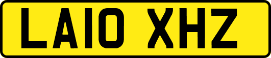 LA10XHZ