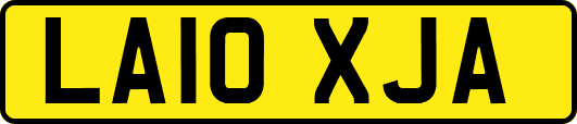 LA10XJA
