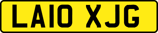 LA10XJG