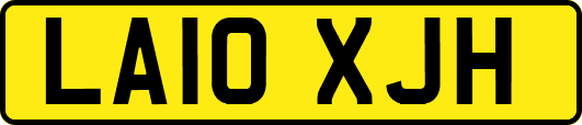 LA10XJH