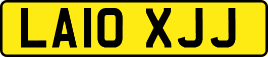 LA10XJJ