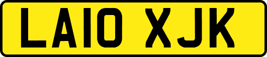 LA10XJK