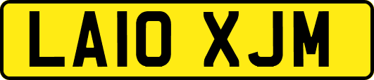 LA10XJM