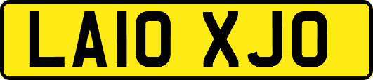 LA10XJO