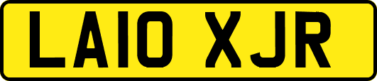 LA10XJR