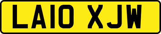 LA10XJW