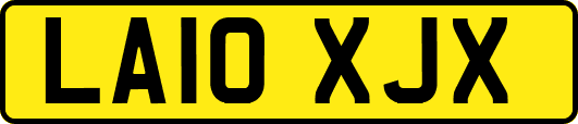 LA10XJX