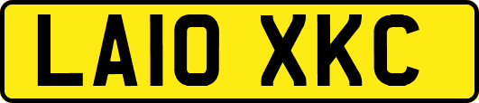 LA10XKC