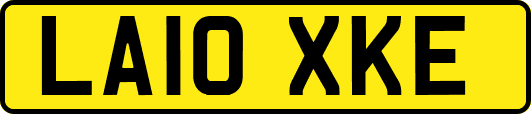 LA10XKE