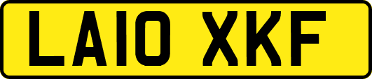 LA10XKF