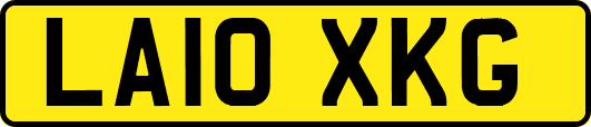 LA10XKG