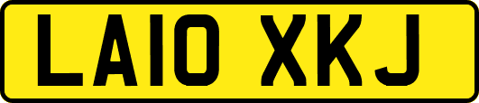 LA10XKJ