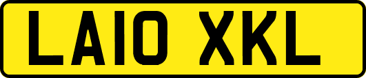 LA10XKL
