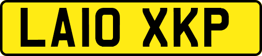LA10XKP