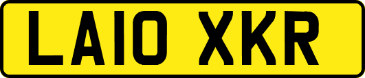 LA10XKR