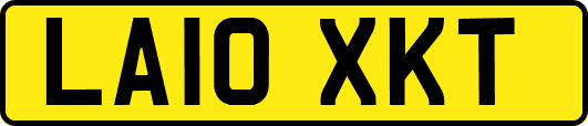 LA10XKT