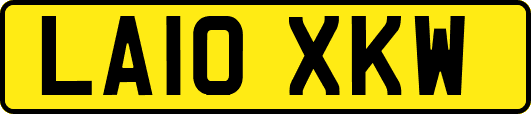 LA10XKW