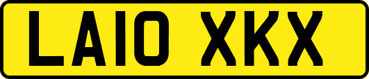 LA10XKX