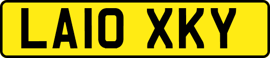 LA10XKY