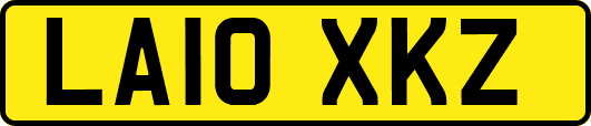 LA10XKZ