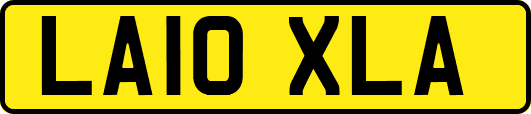 LA10XLA