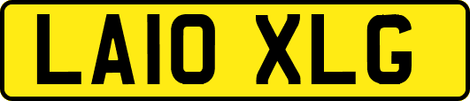 LA10XLG