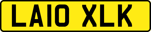 LA10XLK