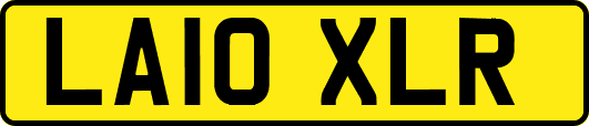 LA10XLR