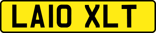 LA10XLT