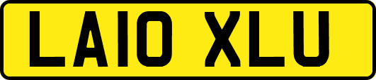 LA10XLU