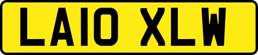 LA10XLW