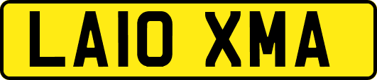 LA10XMA