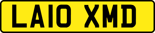 LA10XMD