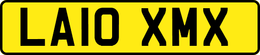 LA10XMX