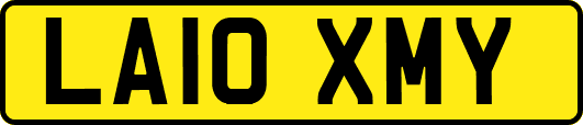 LA10XMY
